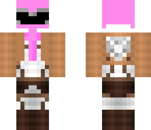 easternbacon's skin