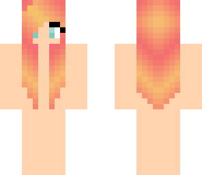 sunset hair base