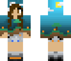 millie minecraft