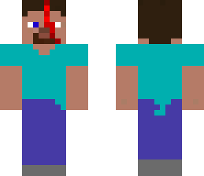 invisible steve