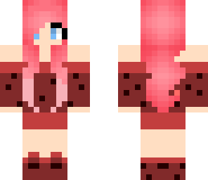 cookie girl