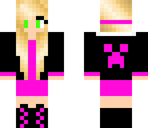 my first skin 