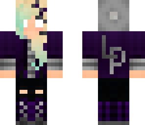 linkin park fangirl ouo