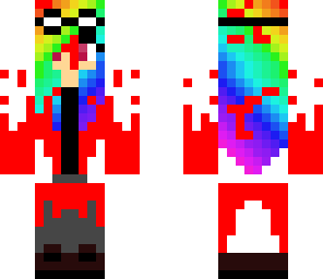 rainbow factory