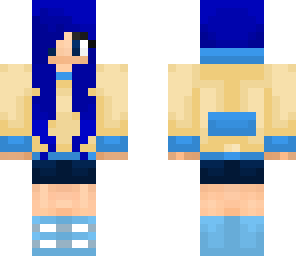minun girl - fixed