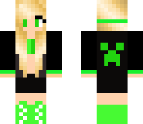 creeper girl 10 likes please