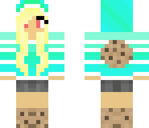 cookie girledit
