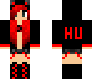 fixed hu girl