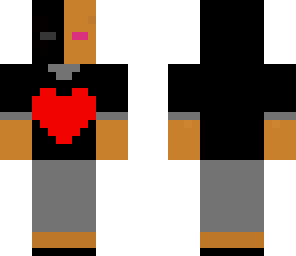 fix deadpool lover skin