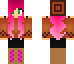 slightly edited skin of fall fun