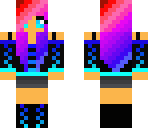 tron girl