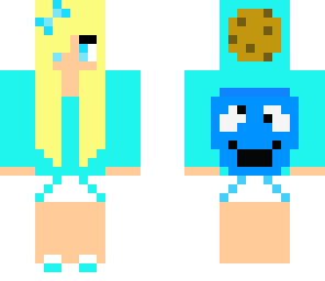 cookie girl