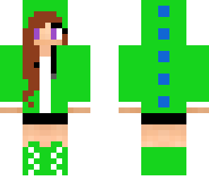 dino girl