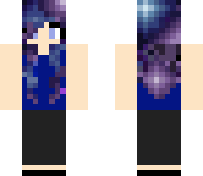 galaxy girl