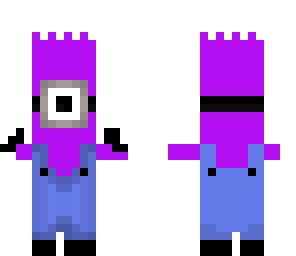 evil minion