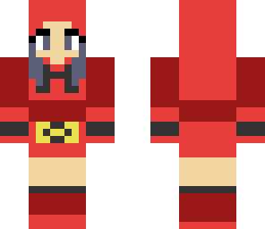 omega ruby team magma girl wip
