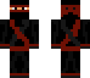 cool ninja