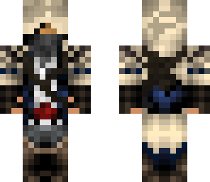 assassin with face edit