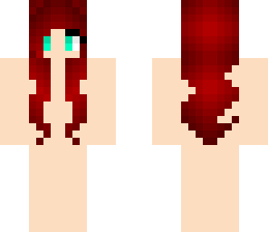 request- red hair base