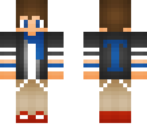 tty1234 skin by deathaffliction