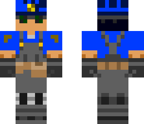 blue vechs