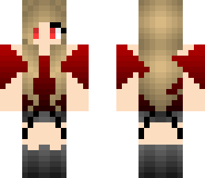 request- vampire girl