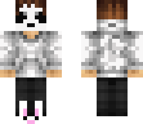 panda boy