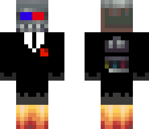 3d bebopvox guy