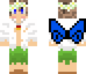 pixie boy