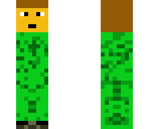 creeper dan