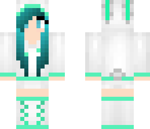 remake of blue bunny