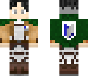 levi ackerman
