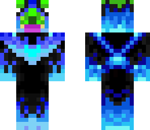 blue element slayer