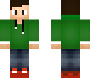 lachlan's lucky skin