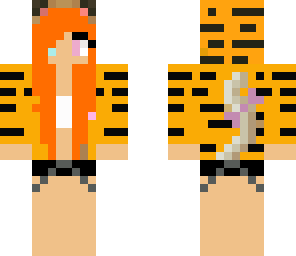 tiger girl