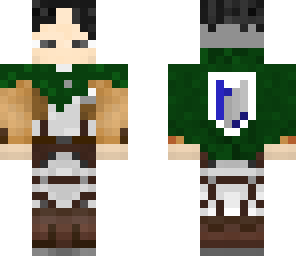 levi ackerman