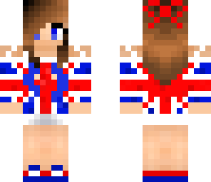 british girl