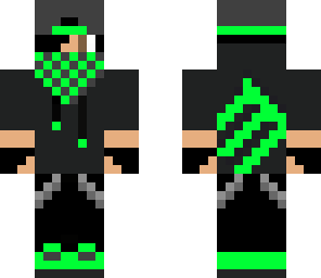 cool boy v2 green
