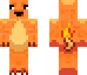 orange dragon