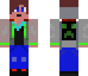 carljhonson1900 skin 