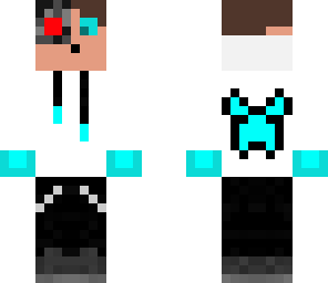 mutated man slime