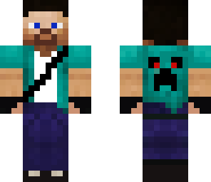steve hd