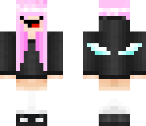 derp-pink hair