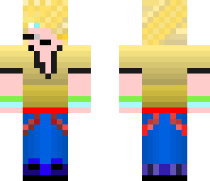blonde deadlox