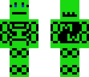 mister whatever official skin