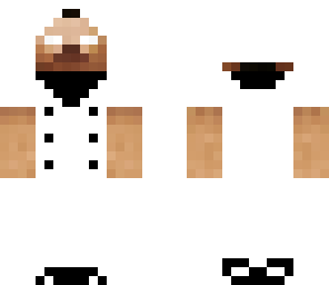 hoodied herobrine