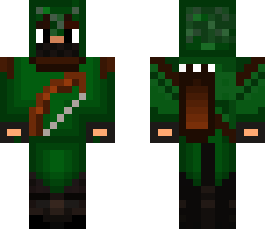 forest archer