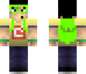 budderman minecon student