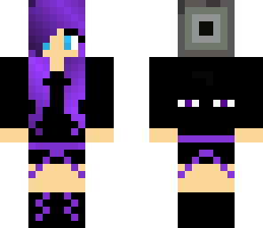 edited endergirl