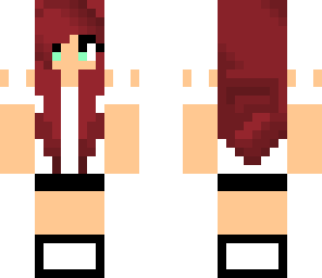 summer time red head